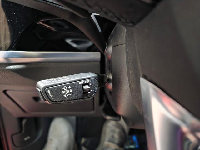 2022 Audi Q3 Premium Plus 45 TFSI S line quattro Tiptronic