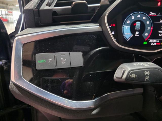 2022 Audi Q3 Premium Plus 45 TFSI S line quattro Tiptronic