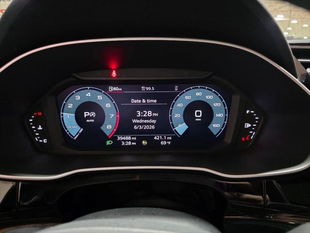 2022 Audi Q3 Premium Plus 45 TFSI S line quattro Tiptronic