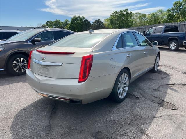 2016 Cadillac XTS Luxury Collection