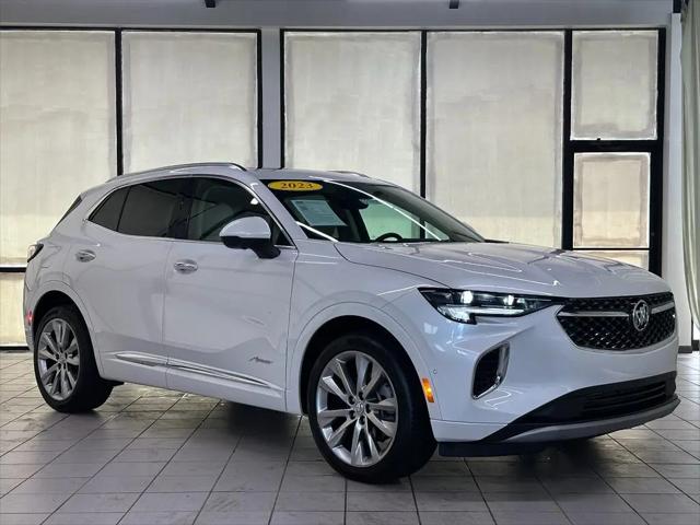 2023 Buick Envision Avenir AWD for sale in Demotte, IN