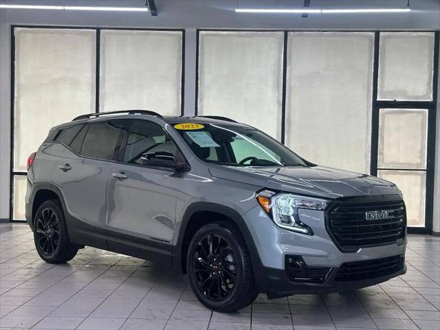 2023 GMC Terrain AWD SLT for sale in Demotte, IN