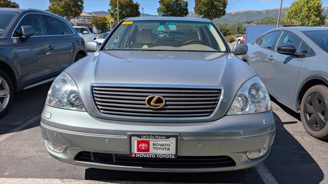 2002 Lexus LS 430 430