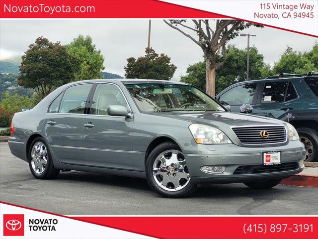 2002 Lexus LS 430 430 for sale in Novato, CA