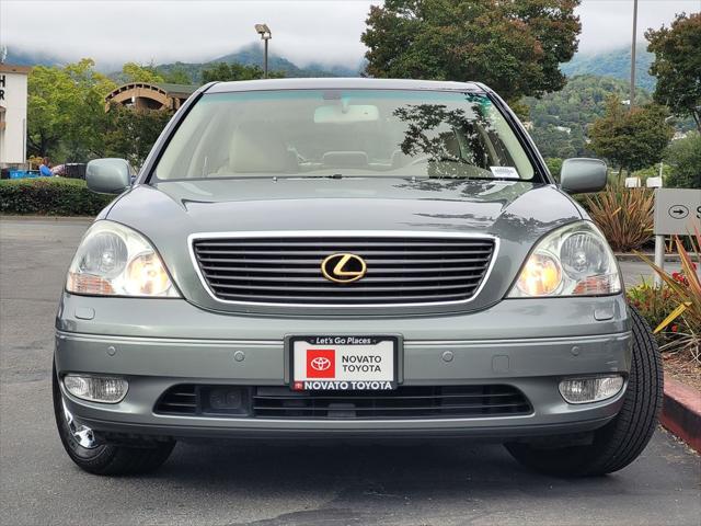 2002 Lexus LS 430 430