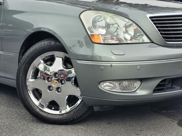 2002 Lexus LS 430 430