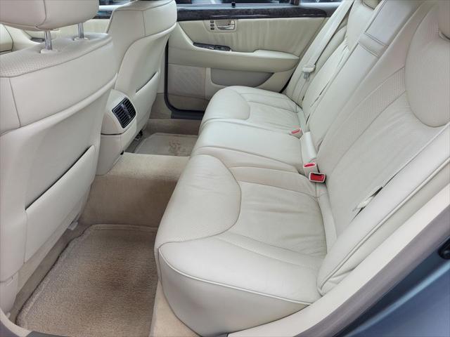 2002 Lexus LS 430 430