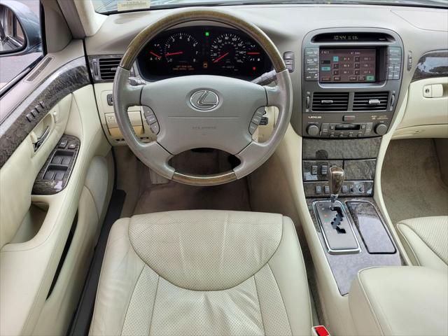 2002 Lexus LS 430 430