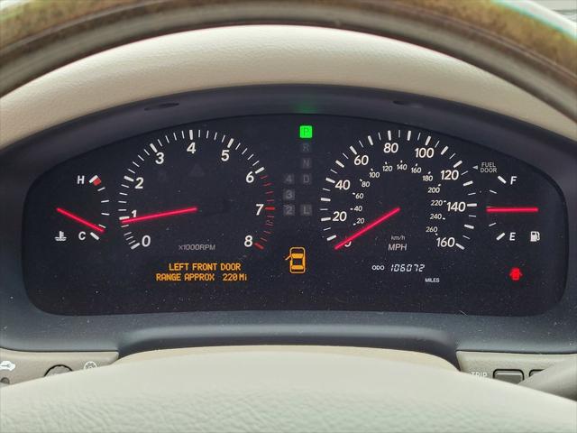 2002 Lexus LS 430 430