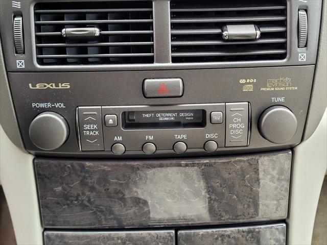 2002 Lexus LS 430 430