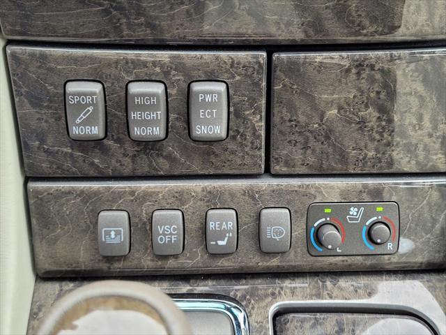 2002 Lexus LS 430 430