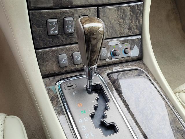 2002 Lexus LS 430 430