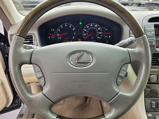 2002 Lexus LS 430 430