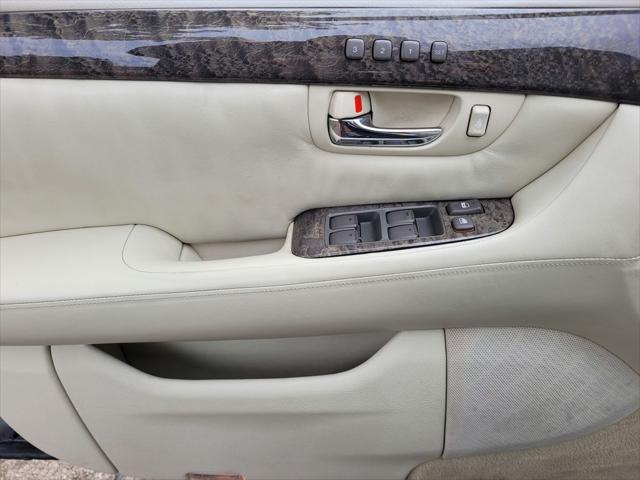 2002 Lexus LS 430 430