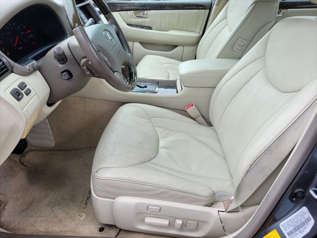 2002 Lexus LS 430 430