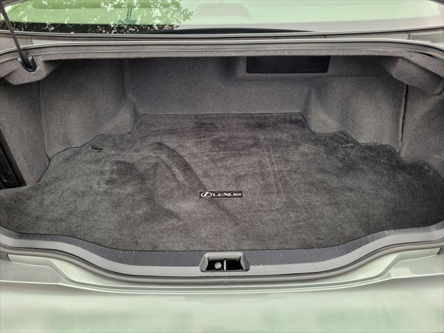 2002 Lexus LS 430 430