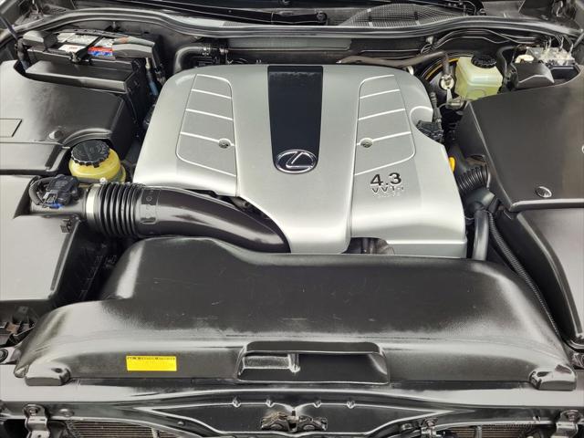 2002 Lexus LS 430 430