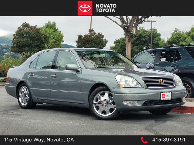 2002 Lexus LS 430 430 for sale in Novato, CA