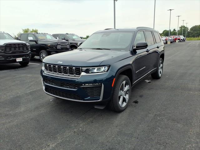 2026 Jeep Grand Cherokee L GRAND CHEROKEE L LIMITED 4X4