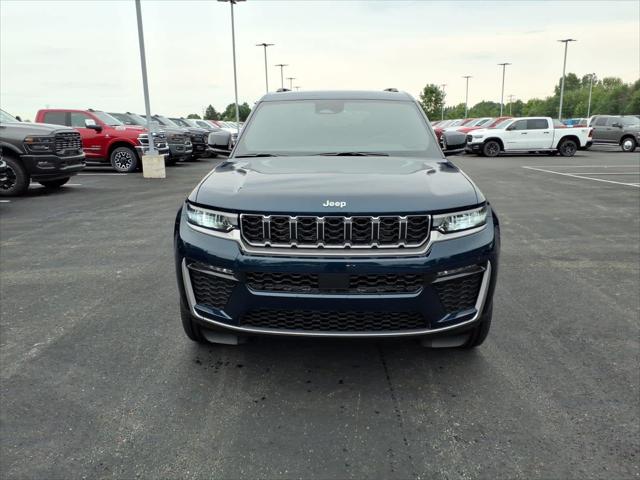 2026 Jeep Grand Cherokee L GRAND CHEROKEE L LIMITED 4X4