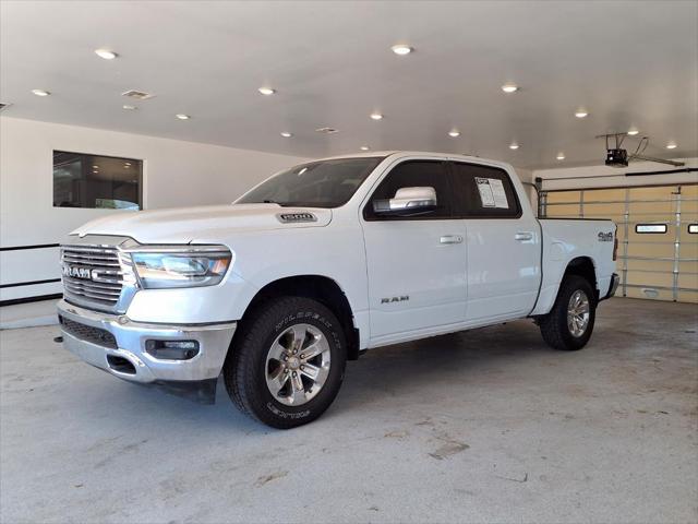 2023 Ram 1500 Laramie Crew Cab 4x4 57 Box