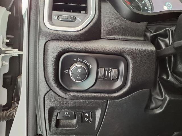 2023 Ram 1500 Laramie Crew Cab 4x4 57 Box