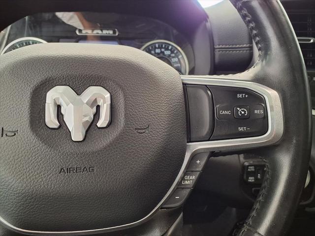 2023 Ram 1500 Laramie Crew Cab 4x4 57 Box