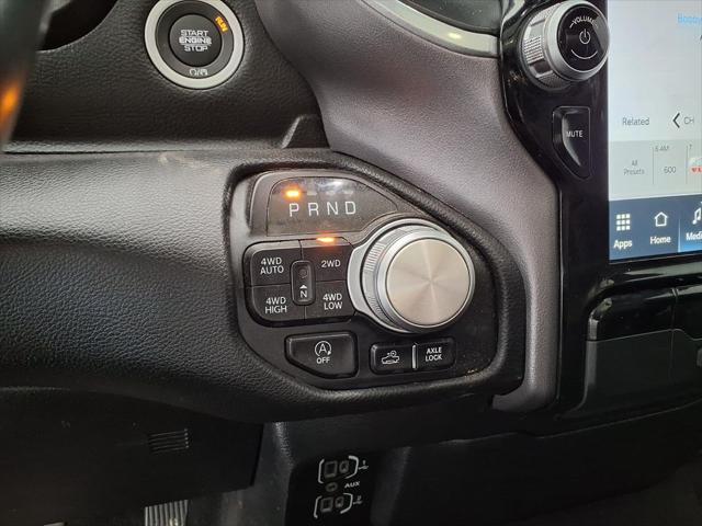 2023 Ram 1500 Laramie Crew Cab 4x4 57 Box