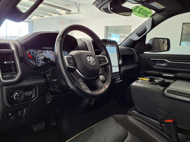 2023 Ram 1500 Laramie Crew Cab 4x4 57 Box