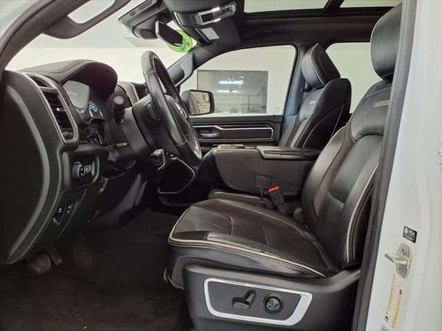 2023 Ram 1500 Laramie Crew Cab 4x4 57 Box