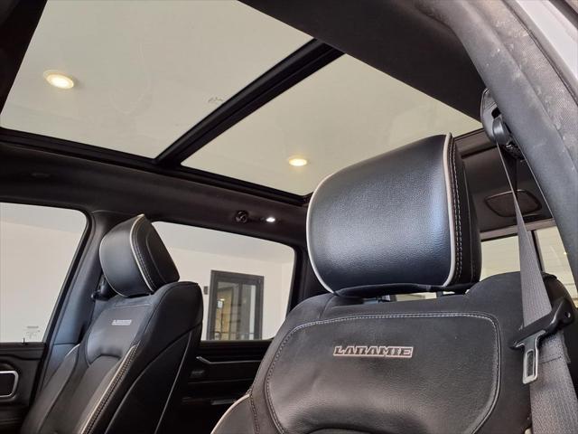 2023 Ram 1500 Laramie Crew Cab 4x4 57 Box