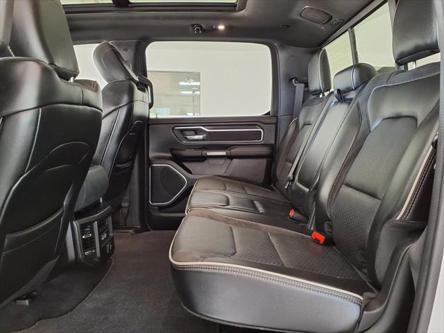 2023 Ram 1500 Laramie Crew Cab 4x4 57 Box