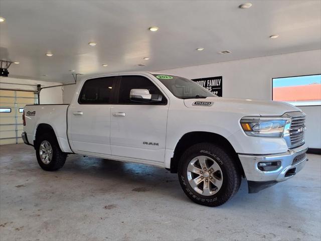 2023 Ram 1500 Laramie Crew Cab 4x4 57 Box
