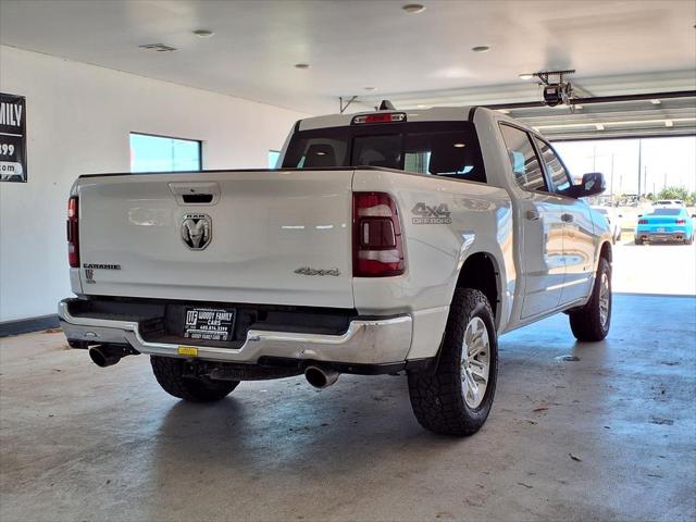 2023 Ram 1500 Laramie Crew Cab 4x4 57 Box