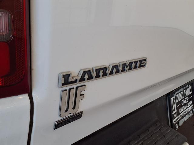 2023 Ram 1500 Laramie Crew Cab 4x4 57 Box