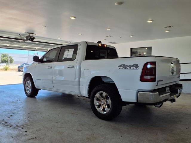 2023 Ram 1500 Laramie Crew Cab 4x4 57 Box