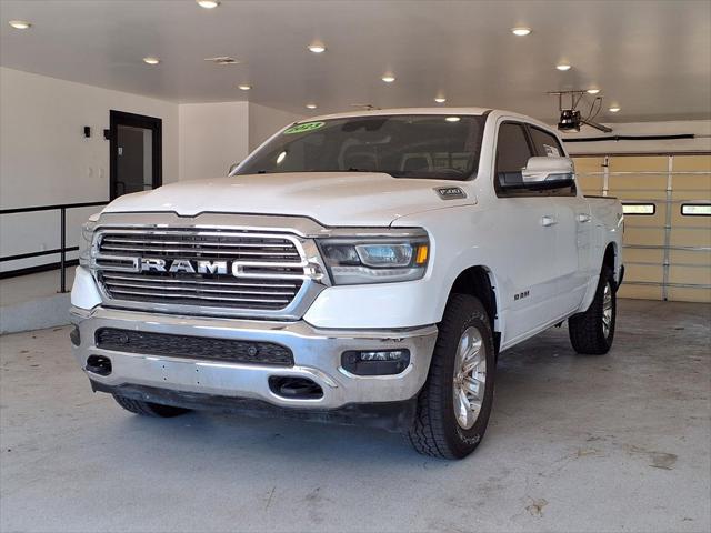 2023 Ram 1500 Laramie Crew Cab 4x4 57 Box