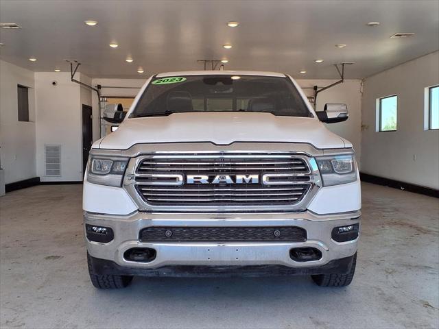 2023 Ram 1500 Laramie Crew Cab 4x4 57 Box