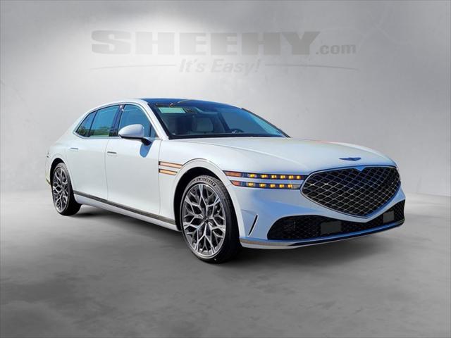 2026 Genesis G90 3.5T E-SC MHEV AWD for sale in Chantilly, VA