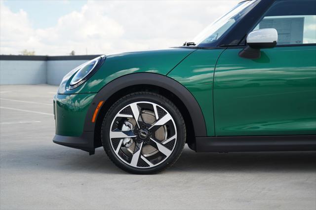 2026 MINI Hardtop Cooper S