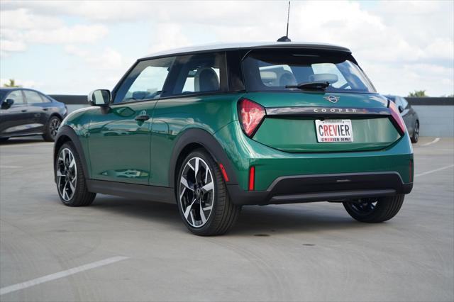 2026 MINI Hardtop Cooper S