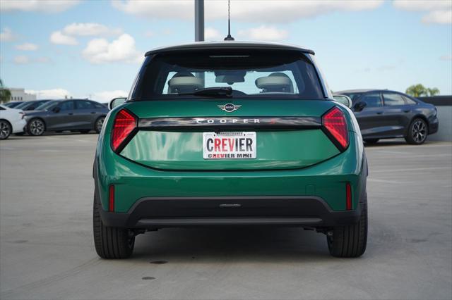 2026 MINI Hardtop Cooper S