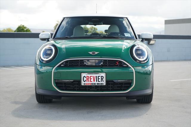 2026 MINI Hardtop Cooper S