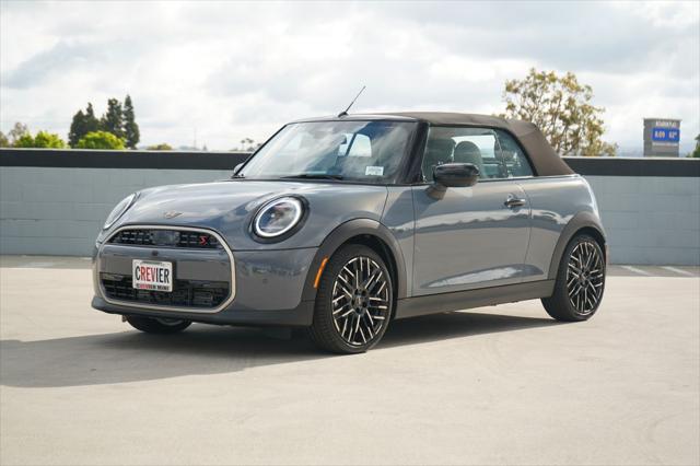 2026 MINI Cooper Convertible Cooper S