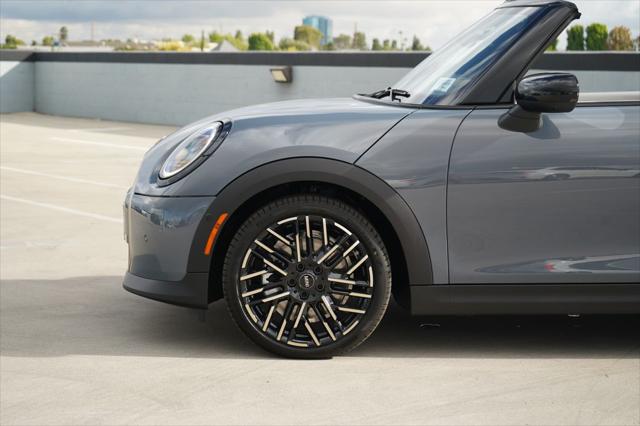 2026 MINI Cooper Convertible Cooper S