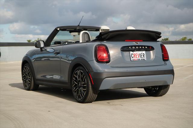 2026 MINI Cooper Convertible Cooper S