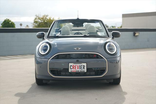 2026 MINI Cooper Convertible Cooper S