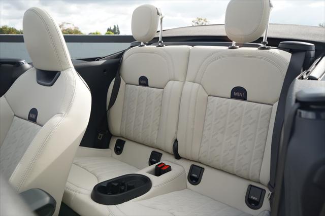 2026 MINI Cooper Convertible Cooper S