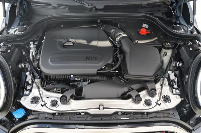 2026 MINI Cooper Convertible Cooper S