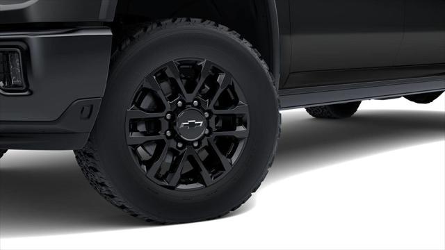 2026 Chevrolet Silverado 2500HD Crew Cab, Standard Bed, LTZ, 4WD